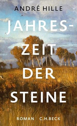 Bild des Verkufers fr Jahreszeit der Steine: Roman zum Verkauf von Rheinberg-Buch Andreas Meier eK