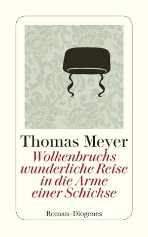 Seller image for Wolkenbruchs wunderliche Reise in die Arme einer Schickse: Roman (detebe) for sale by Rheinberg-Buch Andreas Meier eK