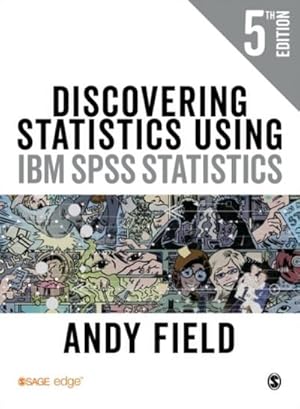 Bild des Verkufers fr Discovering Statistics Using IBM SPSS Statistics zum Verkauf von Rheinberg-Buch Andreas Meier eK