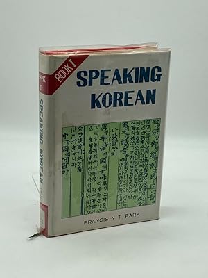 Immagine del venditore per Speaking Korean Book I venduto da True Oak Books