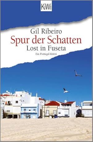 Seller image for Spur der Schatten: Lost in Fuseta. Ein Portugal-Krimi for sale by Rheinberg-Buch Andreas Meier eK