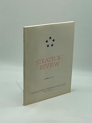 Imagen del vendedor de Strategic Review Summer 1977 a la venta por True Oak Books