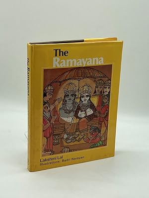 Image du vendeur pour The Ramayana mis en vente par True Oak Books