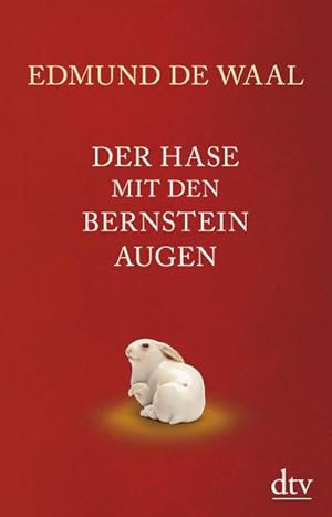 Bild des Verkufers fr Der Hase mit den Bernsteinaugen: Schmuckausgabe zum Verkauf von Rheinberg-Buch Andreas Meier eK