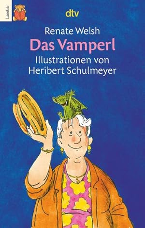 Bild des Verkufers fr Das Vamperl: In groer Druckschrift (Das Vamperl-Reihe, Band 1) zum Verkauf von Rheinberg-Buch Andreas Meier eK