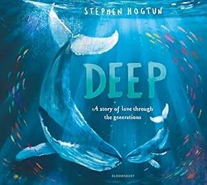 Seller image for DEEP for sale by WeBuyBooks