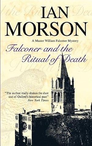 Seller image for Falconer and the Ritual of Death (The Falconer Mysteries) for sale by WeBuyBooks