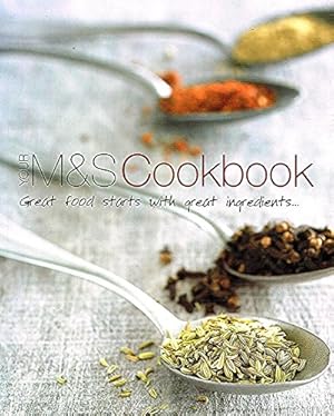 Seller image for Your M & S Cookbook: Great Food Starts with Great Ingredients for sale by WeBuyBooks