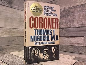 Seller image for Coroner for sale by Archives Books inc.
