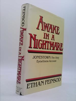 Bild des Verkufers fr Awake in a Nightmare: Jonestown, the Only Eyewitness Account zum Verkauf von ThriftBooksVintage