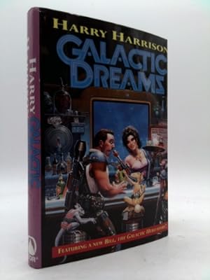 Seller image for Galactic Dreams for sale by ThriftBooksVintage