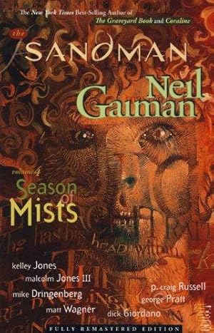 Imagen del vendedor de The Sandman: Season of Mists v. 4 a la venta por WeBuyBooks