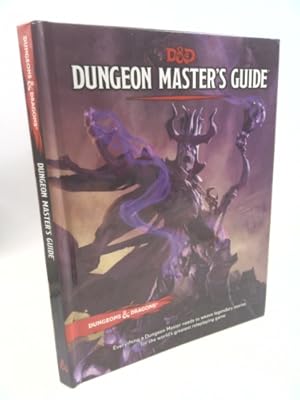 Imagen del vendedor de Dungeons & Dragons Dungeon Master's Guide (Core Rulebook, D&d Roleplaying Game) a la venta por ThriftBooksVintage