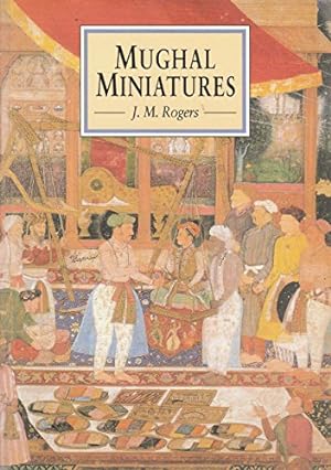 Seller image for Mughal Miniatures (Eastern Art) for sale by WeBuyBooks