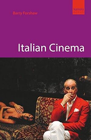 Bild des Verkufers fr Italian Cinema : Arthouse to Exploitation (Pocket Essentials (Paperback)) zum Verkauf von WeBuyBooks
