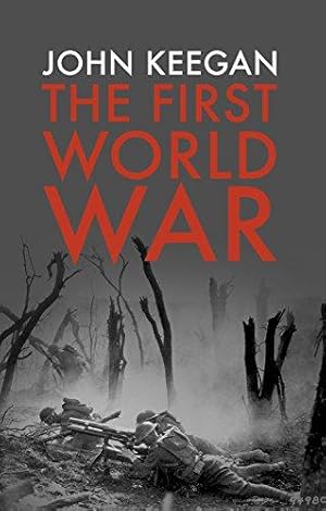 Seller image for The First World War for sale by WeBuyBooks