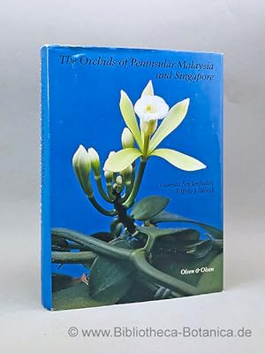Bild des Verkufers fr The orchids of Peninsular Malaysia and Singapore. A Revision of R. E. Holttum: Orchids of Malaya. zum Verkauf von Bibliotheca Botanica