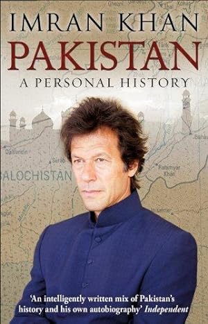 Imagen del vendedor de Pakistan: A Personal History a la venta por WeBuyBooks