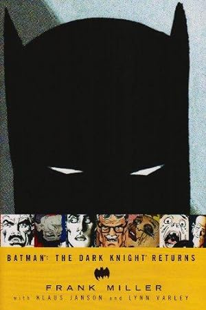 Imagen del vendedor de Batman: Dark Knight Returns a la venta por WeBuyBooks