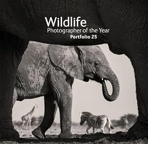 Immagine del venditore per Wildlife Photographer of the Year: Portfolio 25 venduto da WeBuyBooks