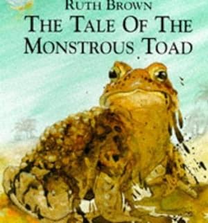 Seller image for The Tale of the Monstrous Toad for sale by WeBuyBooks