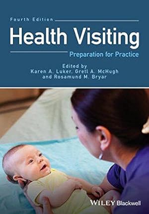 Immagine del venditore per Health Visiting: Preparation for Practice, 4th Edition venduto da WeBuyBooks