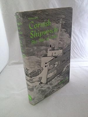 Bild des Verkufers fr Cornish Shipwrecks, Vol. 3: The Isles of Scilly zum Verkauf von WeBuyBooks