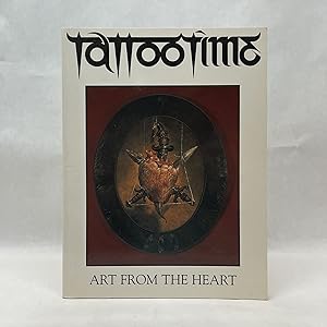 Image du vendeur pour ART FROM THE HEART mis en vente par Atlanta Vintage Books