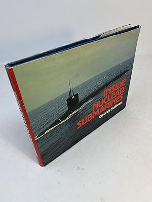 INSIDE NUCLEAR SUBMARINES Illustrated with photographs, diagrams, and map.