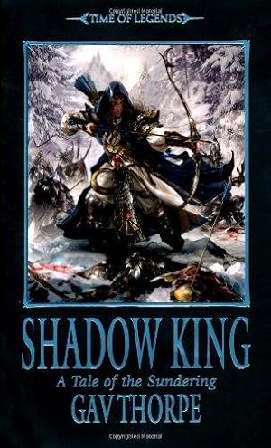 Imagen del vendedor de Shadow King: No. 2 (Time of Legends: The Sundering) a la venta por WeBuyBooks