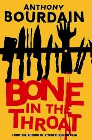 Seller image for Bone in the Throat for sale by WeBuyBooks