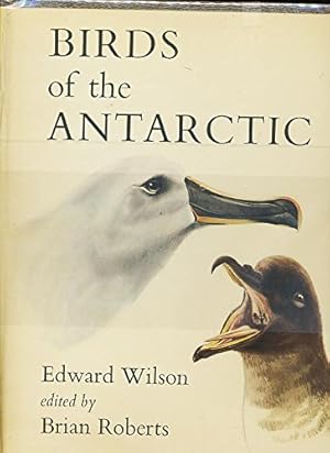 Seller image for Birds of the Antarctic for sale by WeBuyBooks