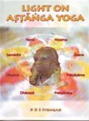Seller image for Light on Astanga Yoga for sale by WeBuyBooks