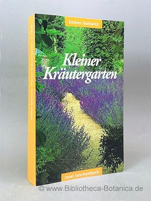 Bild des Verkufers fr Kleiner Krutergarten. Kruter und Blumen bei den alten Meistern im Stdel. zum Verkauf von Bibliotheca Botanica