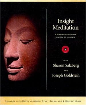 Seller image for Insight Meditation Kit: A Step-by-step Course on How to Meditate for sale by WeBuyBooks