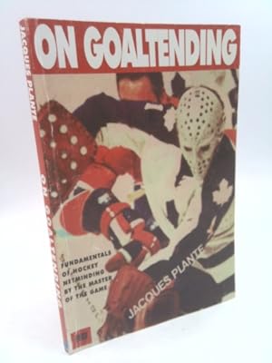 Seller image for On Goaltending for sale by ThriftBooksVintage