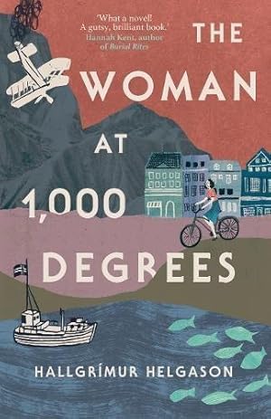 Seller image for The Woman at 1,000 Degrees: The International Bestseller for sale by WeBuyBooks