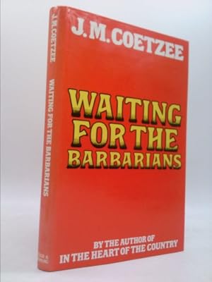 Seller image for Waiting for the Barbarians for sale by ThriftBooksVintage