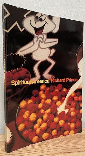 Seller image for Spiritual America for sale by Chaparral Books