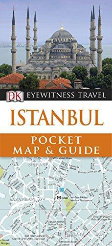 Seller image for DK Eyewitness Pocket Map and Guide: Istanbul: Eyewitness Travel Guide 2011 for sale by WeBuyBooks