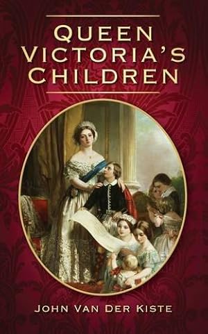 Immagine del venditore per Queen Victoria's Children venduto da WeBuyBooks