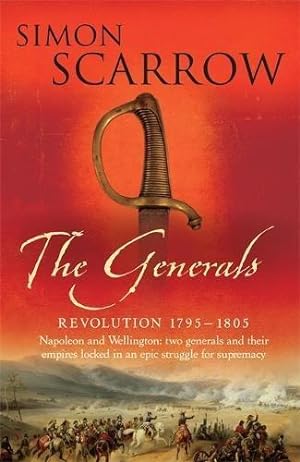 Imagen del vendedor de The Generals: Revolution 2 a la venta por WeBuyBooks