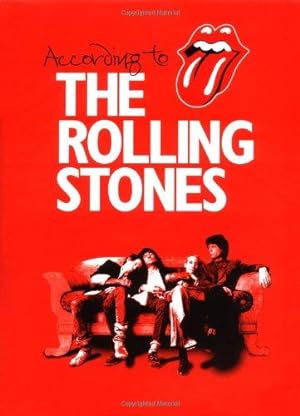 Bild des Verkufers fr According to the Rolling Stones zum Verkauf von WeBuyBooks