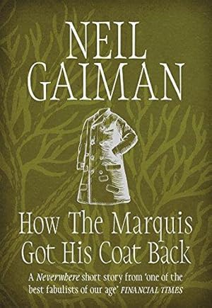 Seller image for How the Marquis Got His Coat Back for sale by WeBuyBooks