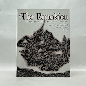 THE RAMAKIEN: THE STONE RUBBING OF THE THAI EPIC