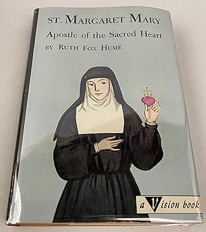 St. Margaret Mary, Apostle of the Sacred Heart
