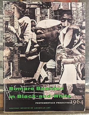 Bild des Verkufers fr Romare Bearden in Black-and-White: Photomontage Projections 1964 zum Verkauf von Moe's Books
