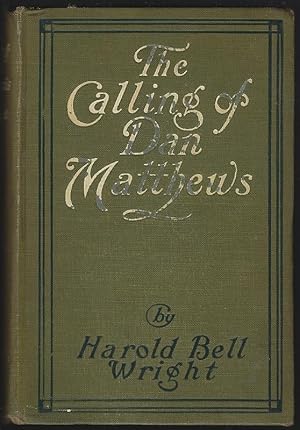 Seller image for CALLING OF DAN MATTHEWS for sale by Gibson's Books