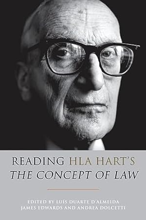 Imagen del vendedor de Reading HLA Hart's 'The Concept of Law' a la venta por WeBuyBooks