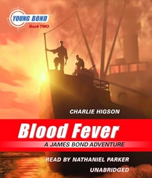 Seller image for Blood Fever (Young Bond) for sale by WeBuyBooks